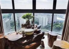 張家口人，確定不給你的陽(yáng)臺(tái)裝個(gè)茶室嗎？
