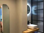 鸿通·翡翠城·紫金府北欧风格68平米二居室装修效果图案例