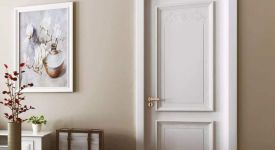 【聚福堂裝飾】不同木門的區(qū)別，室內(nèi)門怎么選