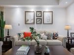 中海国际社区82平二居室现代简约风格装修案例
