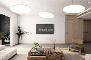 130平米輕奢簡(jiǎn)約風(fēng)格