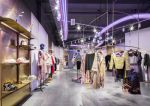 服裝概念店內(nèi)部裝修裝潢效果圖