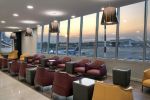 机场休息室现代风格900平米装修效果图案例