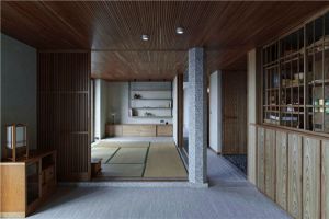 日式公寓设计