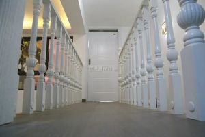 智慧大廈現(xiàn)代裝修案例