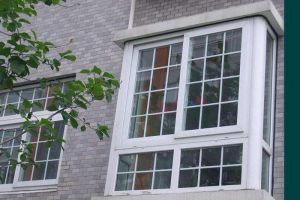 门连窗的窗户怎么设计