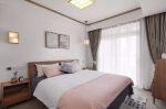 吉安悦城日式风格100平米三居室装修效果图案例