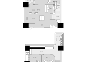 图书馆装修材料