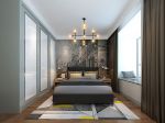 融科玖玖世家现代风格125平米三居室装修案例