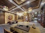 【西安馨居装饰】中式茶楼装修 如何打造有古风的茶馆