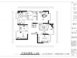 凤凰嘉园后现代风格装修案例