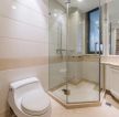 福州别墅卫生间淋浴房装修设计图片