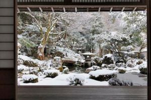 日式庭院