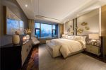 珠江鹅潭湾现代简约228平米三室两厅装修案例