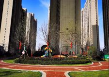 幸福歸家 |熱烈祝賀南陽建業(yè)壹號(hào)城邦二期盛大交房