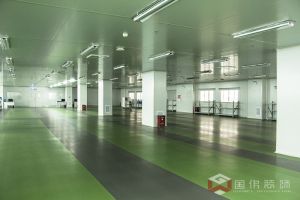 廠房裝修施工材料