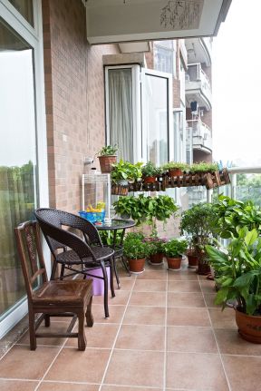 花园阳台装修图 花园阳台装修设计 花园阳台装修效果图大全 花园阳台装修
