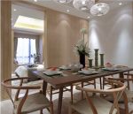 东方猿人谷日式风格60平米二居室装修效果图案例