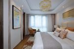 碧桂园·茶马古镇新中式风格127平米三居室装修效果图案例