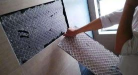 【三森裝飾】瓷磚脫落的原因 修補瓷磚的技巧