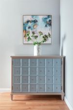 欧式房子室内装饰柜简单设计效果图