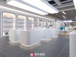 46平米企业文化产品展厅展览展馆装修案例
