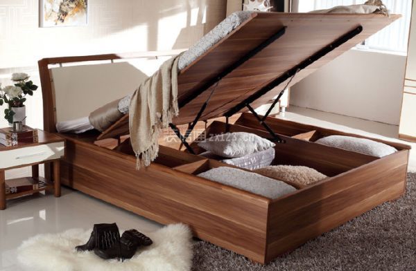 板式家具-睡床