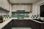 【保利达江湾城】现代风格200平米四居室装修案例