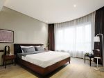 明信·水印长滩美式风格90平米三居室装修效果图案例