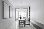 汇鑫国际85平二居室现代简约风格装修案例