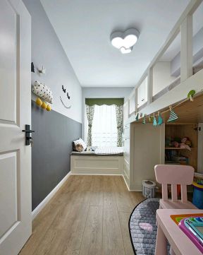 欧式儿童房设计 欧式儿童房装修效果图大全 欧式儿童房图片