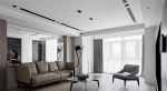 南飞鸿·十年城现代风格170平米四居室装修案例
