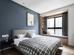 恒大翡翠湾现代风格100平米三居室装修案例