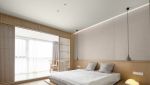 中传百乐里日式风格90平米二居室装修效果图案例