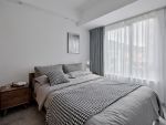 中铁·逸都国际现代风格120平米三居室装修效果图案例