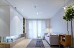 青秀·2046北欧风格120平米三居室装修效果图案例
