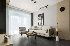 现代简约客厅沙发效果图 现代简约客厅装修风格