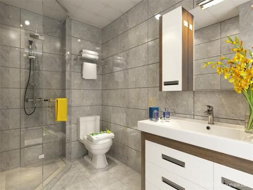 不同装修风格的卫生间应该如何选择卫浴洁具?