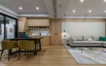 莱源6号简约风格140平米四居室装修效果图案例