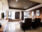 龙腾香格里新中式107平米三室两厅装修案例