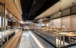 新陶然川菜餐厅200平米装修案例