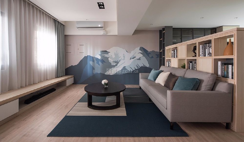 客厅沙发设计图 客厅沙发颜色搭配 