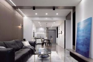 广州89平米房屋装修设计