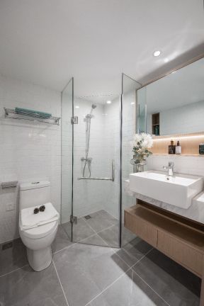 衛生間淋浴房隔斷 衛生間淋浴房效果圖