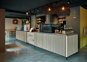 咖啡馆设计风格 咖啡馆设计效果图 咖啡馆设计装饰