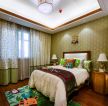 东南亚风格儿童房卧室装修图片