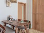 锦尚天域日式风格100平米三居室装修效果图案例