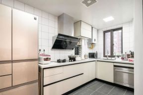 厨房橱柜装修效果图片 厨房设计效果图