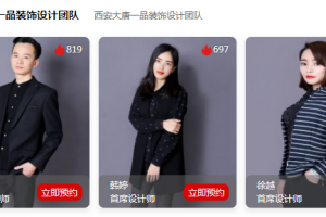 都市唯美裝飾