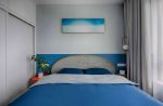 逸合·山语城地中海风格76平米三居室装修效果图案例